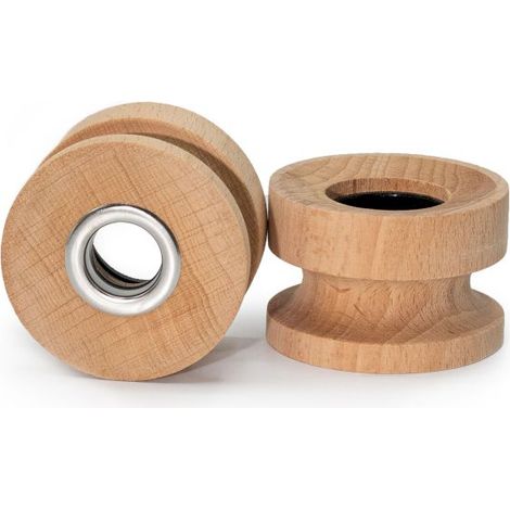 Accesorio difusor de 28 mm - Forma Redonda (se adapta a 21-33)