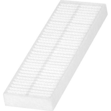 Filtre HEPA - Classe HEPA 11 - Pour Aspirateur SMART VAC 2 TSA5050 - Avec Éponge Filtrante - 1 Pièce