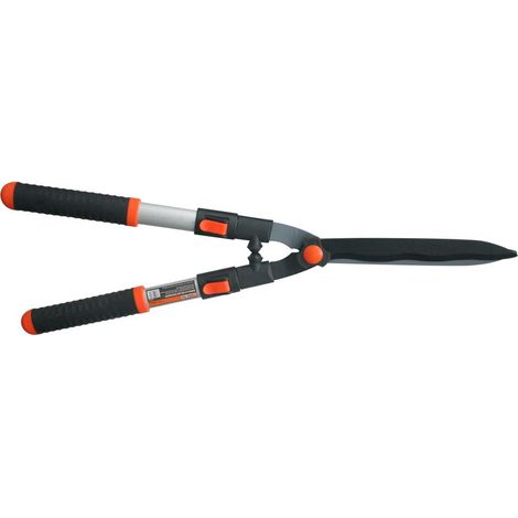 Heckenschere Strend Pro KT3833A, Garten, für Hecke, Alu, Teleskop (1/5)