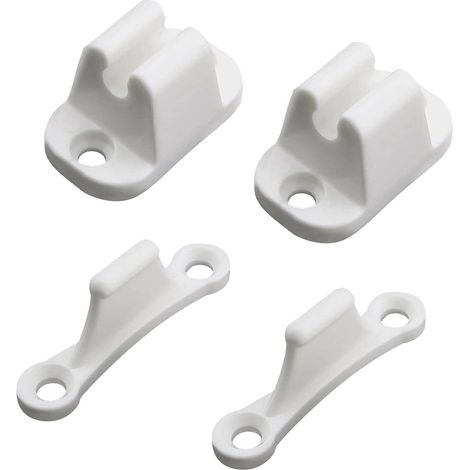 CCYKXA Packung Nylon-Türfeststeller für Wohnmobil, Wohnwagen, Camper, Boot (1/5)