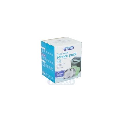 Interpet Service Kit Cf1 - 3mont - 53611