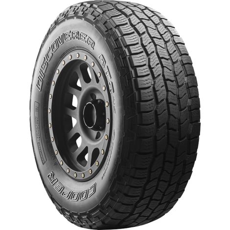 COOPER Pneus toutes saisons 265/70 R16 TL 112T DISCOVERER AT3 4S (1/4)