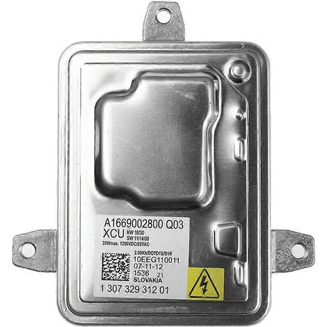 Module de commande de ballast pour phares xénon HID Mercedes-Benz W246 W176 W204 C177 X166 W156 W166 D1S (1/5)
