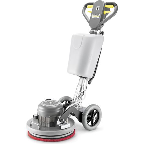 KARCHER Monobrosse Sol BDS 43 Orbital C 12912520, Largeur de Travail de 430 mm, Niveau Sonore de 54 dBA, Reservoir de 12 l, Garantie 2 ans