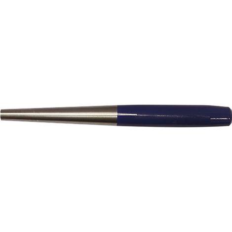Montagedurchschläger Gesamt-L.200mm Kegel-L.120mm Spitzen-D.6mm 13mm TECWERK