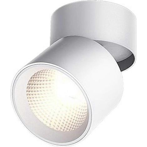 Einbau-LED-Spot, faltbar, dreifarbig, zur Deckenmontage, für die Innenbeleuchtung in Wohn-/Schlafzimmern, weiß (1/5)