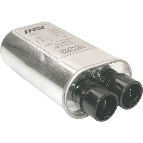 CONDENSATEUR1.15 ΜF 2100V 31X52X100MM ±4 POUR MICRO ONDES WHIRLPOOL - 481912118299