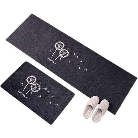 BUNTHAUS ensemble de tapis de cuisine-Ensoleillé (1/4)