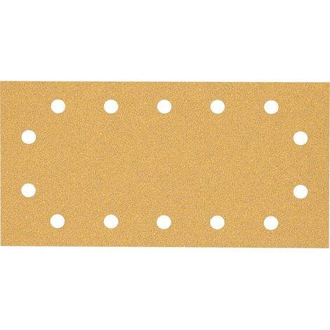 Bosch Accessories EXPERT C470 2608900861 Schwingschleifpapier gelocht Körnung (num) 60  (L x B) 230