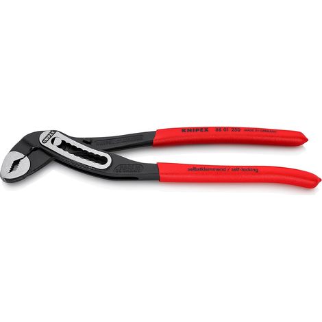 Pince multiprise, 250 mm, écrous jusqu'à 46 mm, 88 01 250 (1/5)