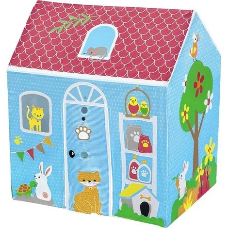 Cabaña para Jugar Bestway 102x76x114 cm para Niños