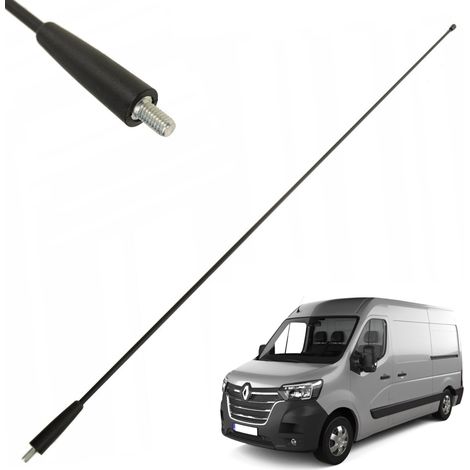 Antenne de Toit pour Trafic Master Logan Sandero Movano Vivaro
