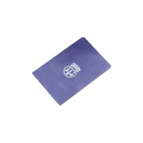 SPATOLE LISCE SENZA MANICO ART.539- - mm.70 - 12 pezzi PAVAN