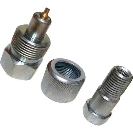 Coupleur de cric hydraulique - Accessoires industriels - Installation facile - Pièces de rechange (1/5)