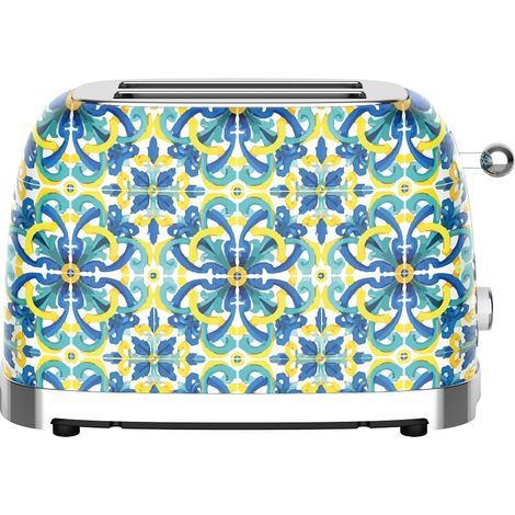 Tostapane Retrò Automatico Family Line 625 - 815 Watt DCG (1/2)