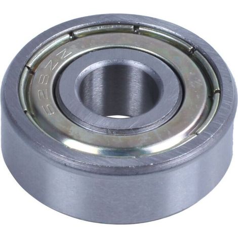Roulement À Billes Miniature 8x24 Mm Métal Blindé Rainure Profonde 628Z