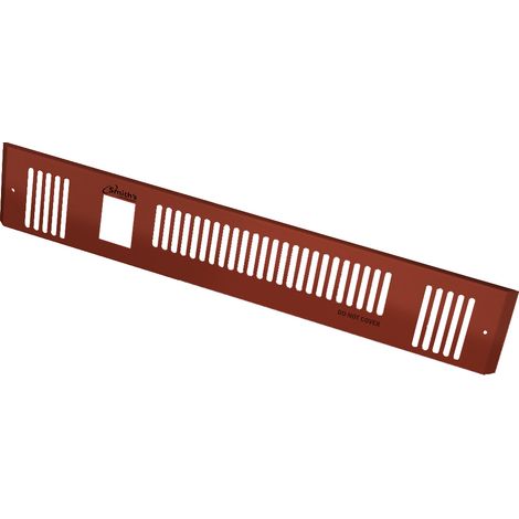 Grille marron pour radiateur SPACE SAVER RGP3, RGP5, RGP7 - Thermador (1/2)