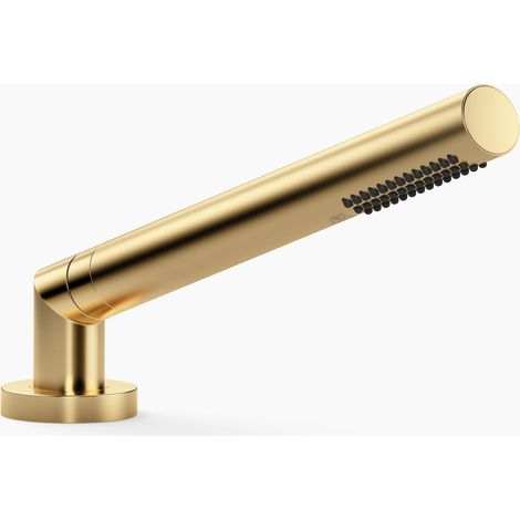 Garniture de douche flexible Dornbracht pour montage sur bord de