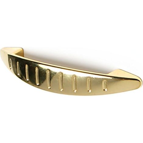 TRENTADUE tirador zamak cippo oro 64mm. , 0UNIDADES , TRENTADUE tirador zamak cippo oro 64mm. , 0UNIDADES