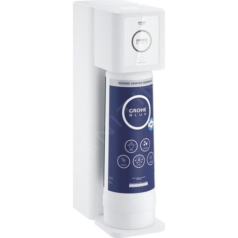 Kit de démarrage de filtres GROHE Blue 40877 Osmose inverse