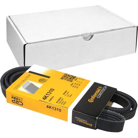Cinghia multi-nervata CONTITECH 4 PK 1310 (1/3)