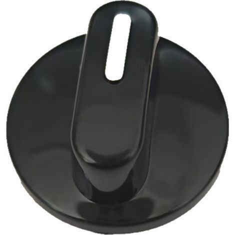 Bouton de minuterie rotatif pour four électrique (axe D), ouverture de 6 mm, bouton de minuterie pour autocuiseur électrique (1/5)