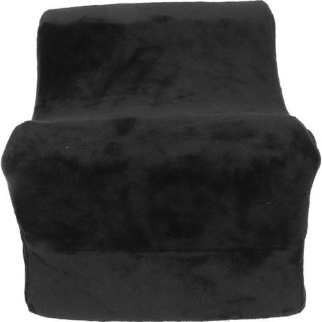 AUCUNE Oreiller de jambe en mousse à mémoire de forme Oreiller de Genou pour Dormeurs Latéraux, Soutien Ferme en piercing aiguille (1/5)