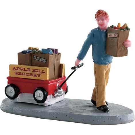 lemax LEMAX - Grocery Delivery Cod. 82579