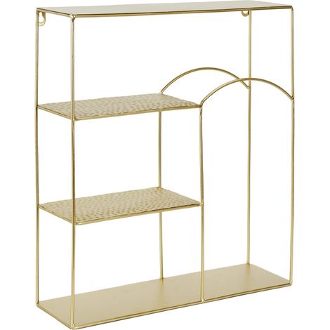 Etagere deco 40x45x12 cm