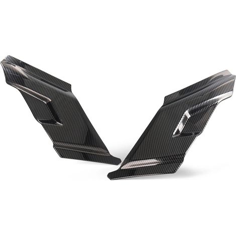 Pièces détachées pour scooter Yamaha X-MAX300 (2023-2025) : déflecteur d'air latéral (1/4)