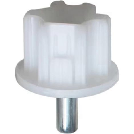 Store banne rétractable 60/65/70/80 mm, plaque de fixation, installation facile, tige de store réglable, accessoires ergonomiques, 80 mm (1/4)