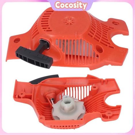 Cocosity démarreur à traction Démarreur de Tronçonneuse 137, Ensemble de Démarrage par Traction Durable pour auto derive (1/5)