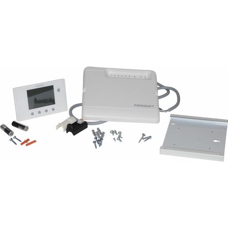 Boîtier complet rif5000 vled - FRISQUET : F3AA41520