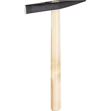 PICARD Schweißerhammer 330g mit Längsscheide und Eschenstiel Nr. 213 (1/2)