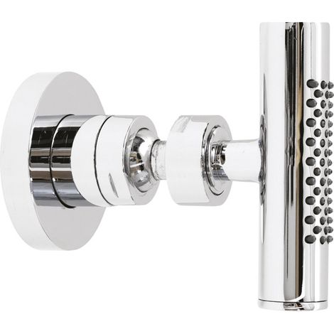Hudson Reed Minimalist Body Jet 70mm Wide Single - Chrome (1/5)
