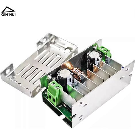 Carte d'alimentation CC-CC 200 W à puissance réglable : module élévateur CC 635 V vers 655 V avec boîtier
