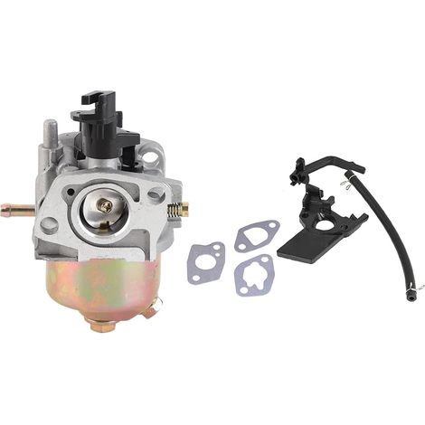 Carburateur pour générateurs de 2kW, compatible avec les moteurs Honda GX160 et GX200 de 5,5 et 6,5 CV (168F), remplacement du modèle SG (1/4)