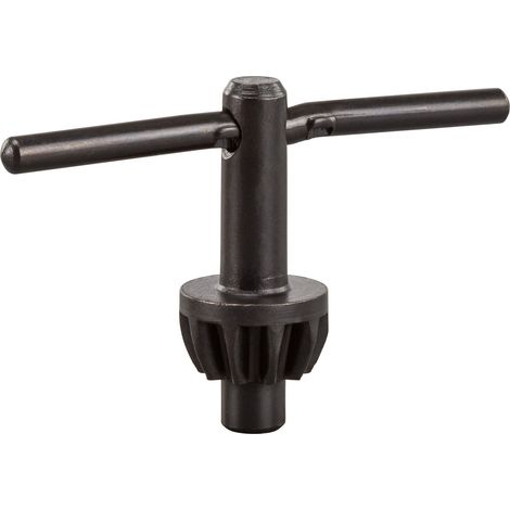Makita Llave de portabrocas S10 para taladro angular a batería - 763450-7 (1/2)