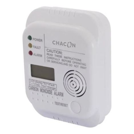 CHACON Détecteur de CO (1/5)