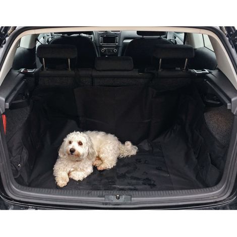 Housse de protection de coffre - Pour animaux de compagnie (1/5)