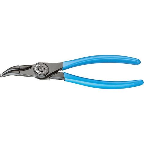 [PRODUIT RECONDITIONNE] pince de montage GEDORE pour anneau de sécurité longueur 139mm machoires à 45°