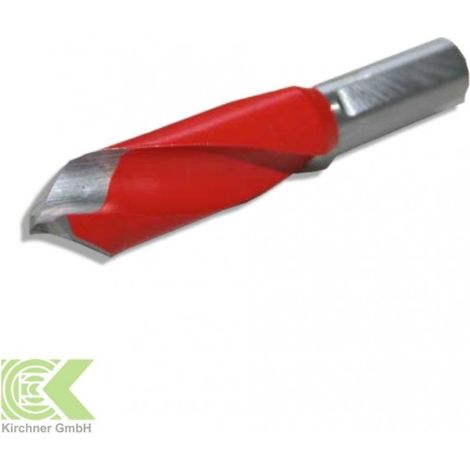 Mafell Dübelbohrer HM Ø 16 mm für Duo Dübler DD 40 P 090085 (1/2)