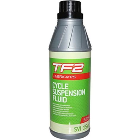 Huile Fourche TF2 15WT 500 ml - Pour Fourches Télescopiques de Motocyclette - Lot de 1