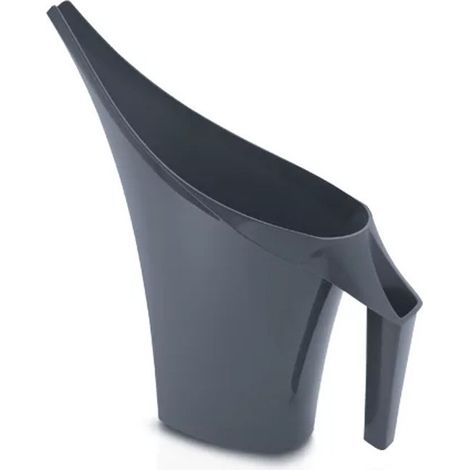 Arrosoir Pichet "COUBI" Anthracite 2L (1/2)