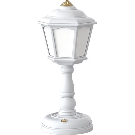 Lampe de bureau LED avec câble USB, lampe de lecture pour enfants, blanche, pour chambre, salon et espace d'étude (1/5)