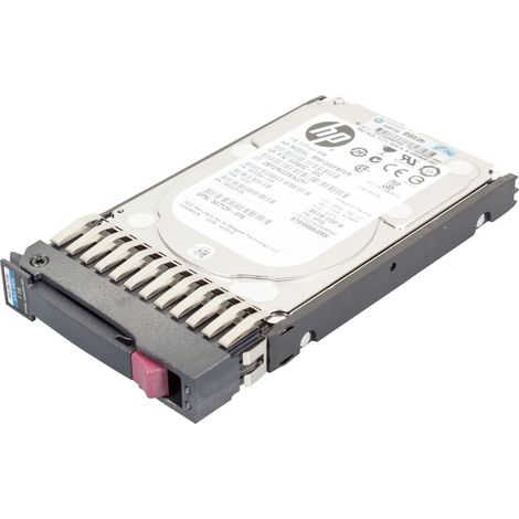 Disco duro HP Enterprise de 1 TB, 7200 RPM, SAS, 2,5 pulgadas, 606020-001