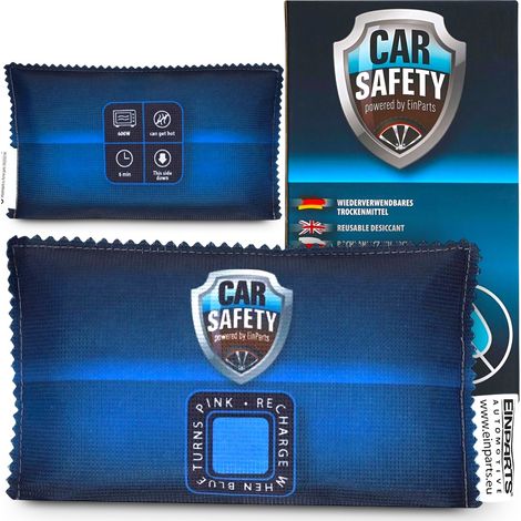 Carsafety Feuchtigkeitsabsorber 450 g (1/4)