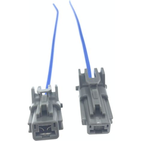 Connecteur de démarreur Kia K2, K3, KX3, Hyundai Reina, Elantra, IX25 7011Y6.3-21 (1/5)