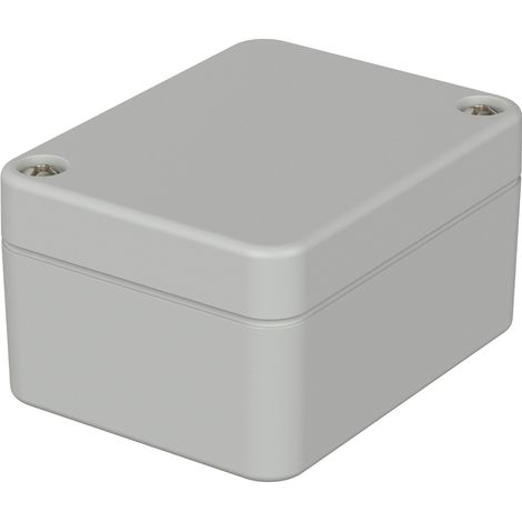 Bopla EUROMAS M 206 02206000 Industrie-Gehäuse 65 x 50 x 35 Polycarbonat Lichtgrau (RAL 7035) 1 St (1/2)