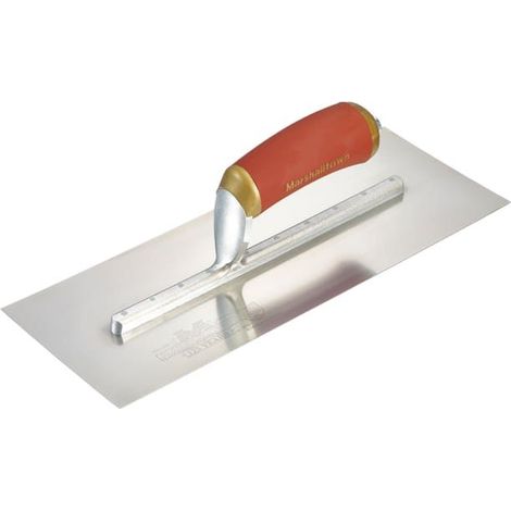MPB13SSD Pre-Worn PermaShape� Finishing S/S Trowel DuraSoft� Handle 13 x 5in M/TMPB13SSD